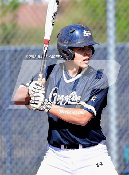 Thumbnail 3 in Boulder City vs Spring Valley (Grizzly Invitational) photogallery.