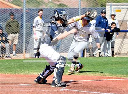 Thumbnail 1 in Boulder City vs Spring Valley (Grizzly Invitational) photogallery.