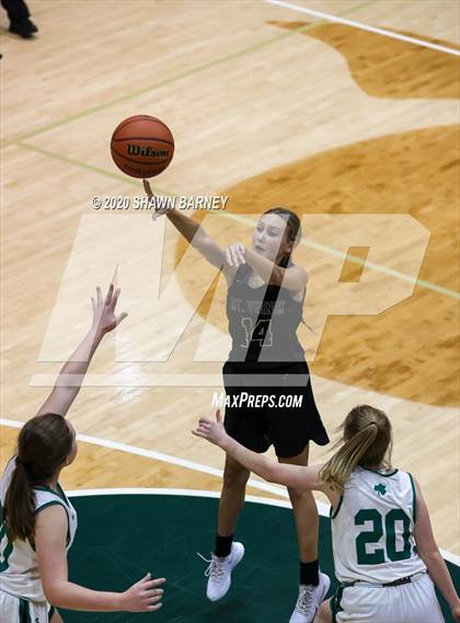 Thumbnail 1 in Westfield vs. Mt. Vernon photogallery.