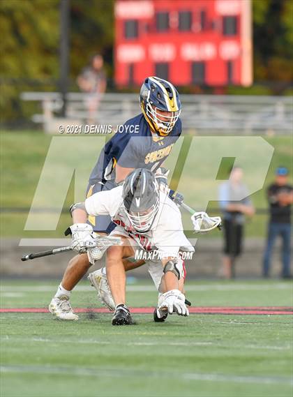 Thumbnail 3 in Spencerport at Penfield (NYSPHAA Section 5 Quarterfinal) photogallery.