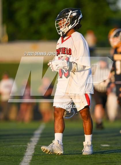 Thumbnail 3 in Spencerport at Penfield (NYSPHAA Section 5 Quarterfinal) photogallery.