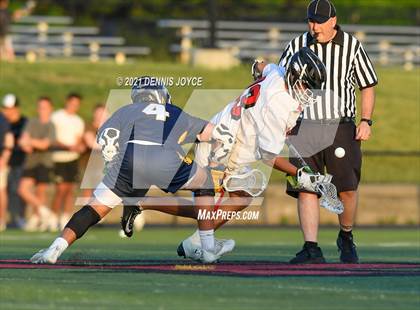 Thumbnail 1 in Spencerport at Penfield (NYSPHAA Section 5 Quarterfinal) photogallery.