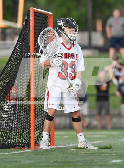 Thumbnail 2 in Spencerport at Penfield (NYSPHAA Section 5 Quarterfinal) photogallery.