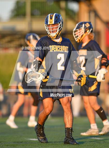 Thumbnail 1 in Spencerport at Penfield (NYSPHAA Section 5 Quarterfinal) photogallery.
