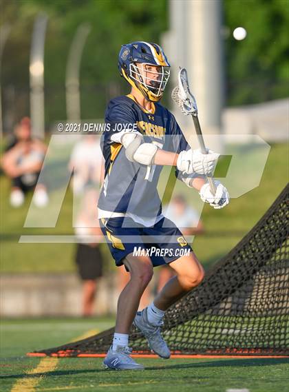Thumbnail 3 in Spencerport at Penfield (NYSPHAA Section 5 Quarterfinal) photogallery.