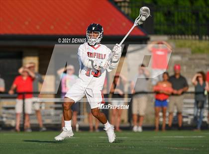 Thumbnail 2 in Spencerport at Penfield (NYSPHAA Section 5 Quarterfinal) photogallery.