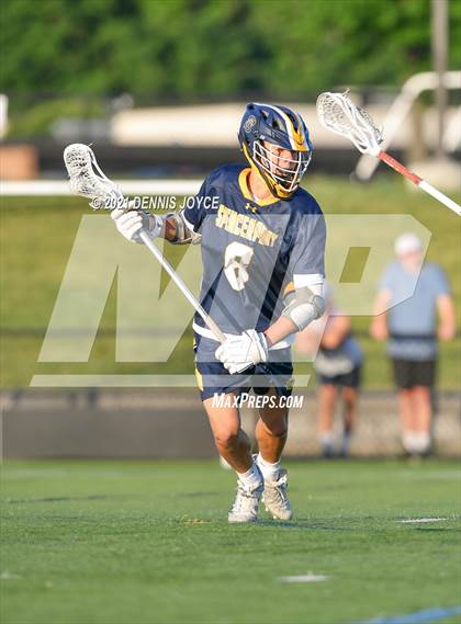 Thumbnail 1 in Spencerport at Penfield (NYSPHAA Section 5 Quarterfinal) photogallery.