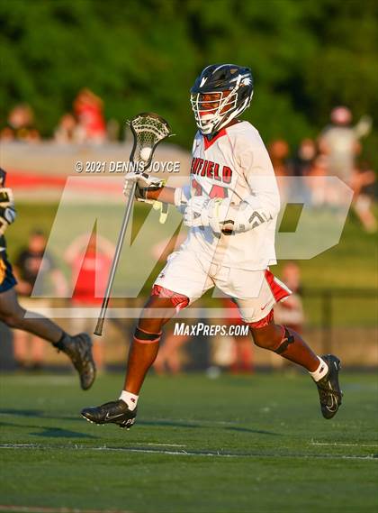 Thumbnail 2 in Spencerport at Penfield (NYSPHAA Section 5 Quarterfinal) photogallery.