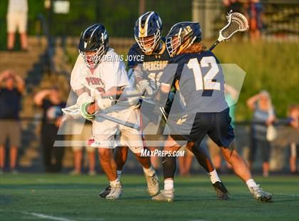 Thumbnail 1 in Spencerport at Penfield (NYSPHAA Section 5 Quarterfinal) photogallery.
