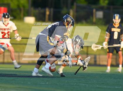 Thumbnail 1 in Spencerport at Penfield (NYSPHAA Section 5 Quarterfinal) photogallery.