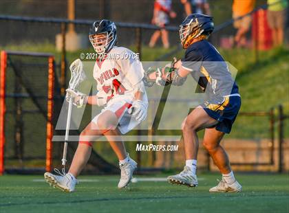 Thumbnail 2 in Spencerport at Penfield (NYSPHAA Section 5 Quarterfinal) photogallery.