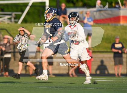 Thumbnail 3 in Spencerport at Penfield (NYSPHAA Section 5 Quarterfinal) photogallery.