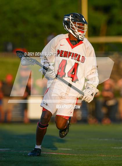 Thumbnail 1 in Spencerport at Penfield (NYSPHAA Section 5 Quarterfinal) photogallery.