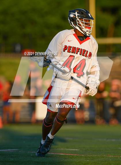 Thumbnail 2 in Spencerport at Penfield (NYSPHAA Section 5 Quarterfinal) photogallery.