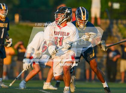 Thumbnail 3 in Spencerport at Penfield (NYSPHAA Section 5 Quarterfinal) photogallery.