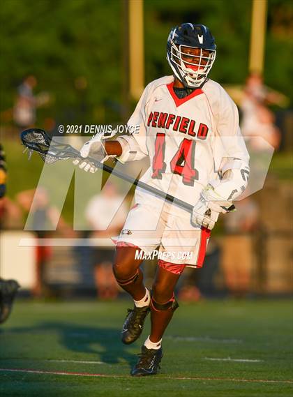 Thumbnail 1 in Spencerport at Penfield (NYSPHAA Section 5 Quarterfinal) photogallery.