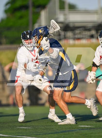 Thumbnail 3 in Spencerport at Penfield (NYSPHAA Section 5 Quarterfinal) photogallery.