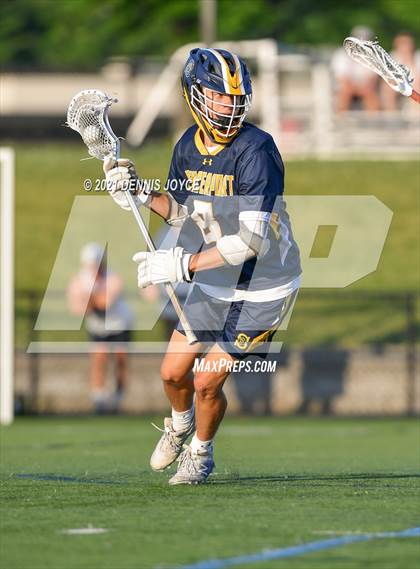Thumbnail 3 in Spencerport at Penfield (NYSPHAA Section 5 Quarterfinal) photogallery.