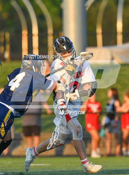 Thumbnail 3 in Spencerport at Penfield (NYSPHAA Section 5 Quarterfinal) photogallery.