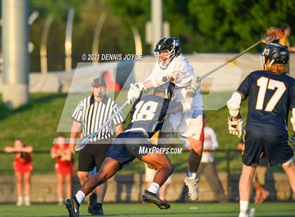 Thumbnail 3 in Spencerport at Penfield (NYSPHAA Section 5 Quarterfinal) photogallery.