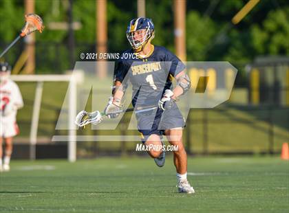 Thumbnail 3 in Spencerport at Penfield (NYSPHAA Section 5 Quarterfinal) photogallery.
