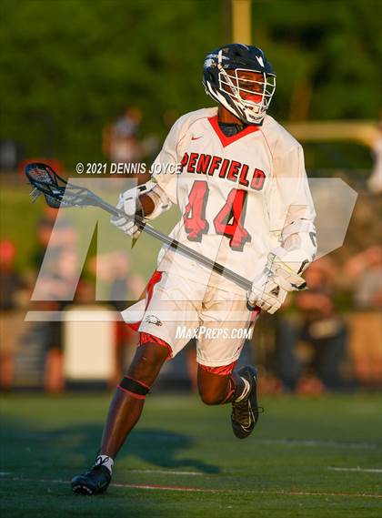 Thumbnail 3 in Spencerport at Penfield (NYSPHAA Section 5 Quarterfinal) photogallery.