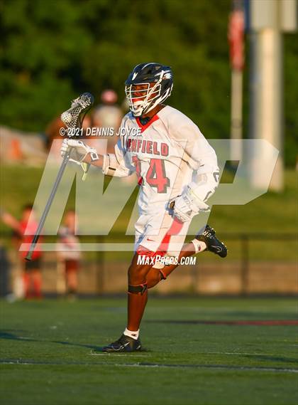 Thumbnail 1 in Spencerport at Penfield (NYSPHAA Section 5 Quarterfinal) photogallery.
