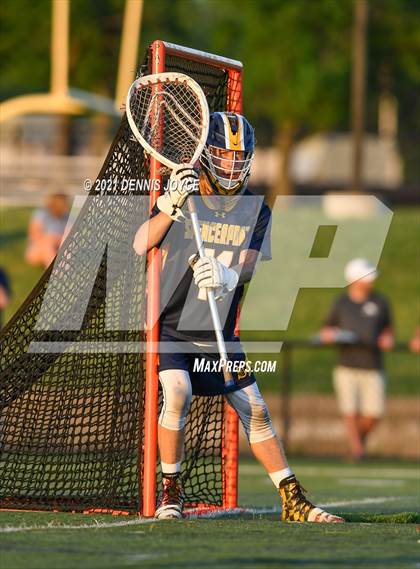 Thumbnail 2 in Spencerport at Penfield (NYSPHAA Section 5 Quarterfinal) photogallery.