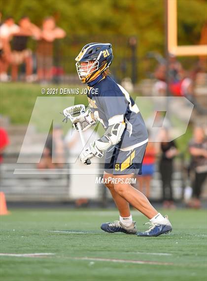 Thumbnail 3 in Spencerport at Penfield (NYSPHAA Section 5 Quarterfinal) photogallery.
