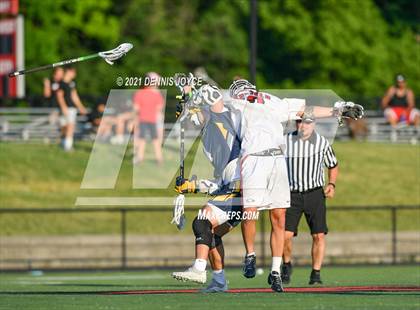 Thumbnail 1 in Spencerport at Penfield (NYSPHAA Section 5 Quarterfinal) photogallery.