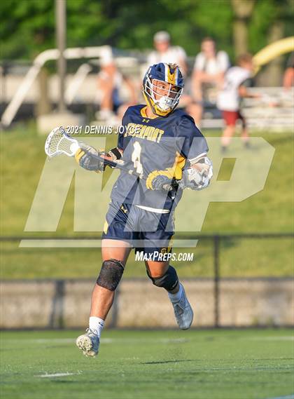 Thumbnail 2 in Spencerport at Penfield (NYSPHAA Section 5 Quarterfinal) photogallery.
