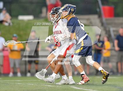 Thumbnail 1 in Spencerport at Penfield (NYSPHAA Section 5 Quarterfinal) photogallery.