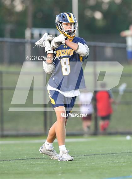Thumbnail 1 in Spencerport at Penfield (NYSPHAA Section 5 Quarterfinal) photogallery.