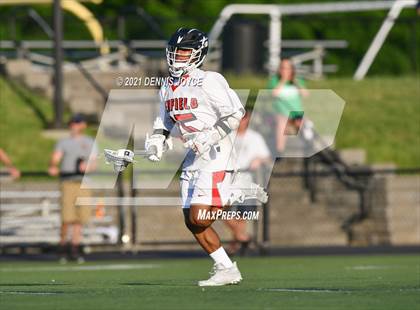 Thumbnail 1 in Spencerport at Penfield (NYSPHAA Section 5 Quarterfinal) photogallery.