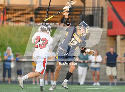 Thumbnail 2 in Spencerport at Penfield (NYSPHAA Section 5 Quarterfinal) photogallery.