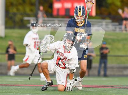 Thumbnail 1 in Spencerport at Penfield (NYSPHAA Section 5 Quarterfinal) photogallery.