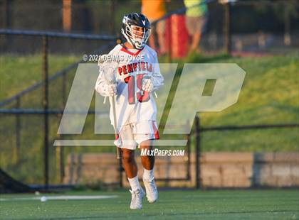 Thumbnail 1 in Spencerport at Penfield (NYSPHAA Section 5 Quarterfinal) photogallery.