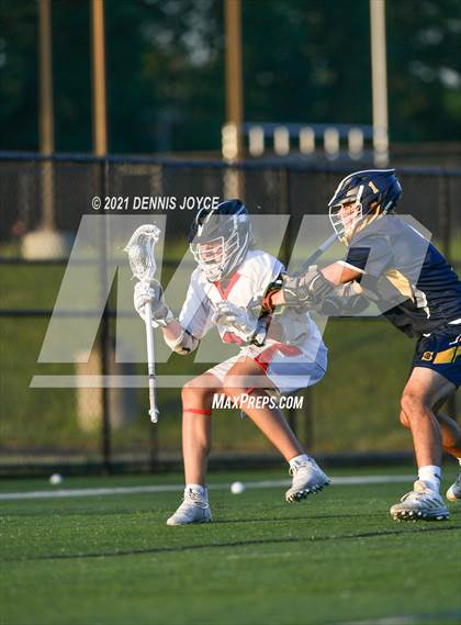Thumbnail 3 in Spencerport at Penfield (NYSPHAA Section 5 Quarterfinal) photogallery.