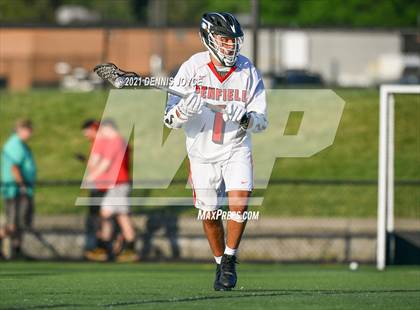 Thumbnail 2 in Spencerport at Penfield (NYSPHAA Section 5 Quarterfinal) photogallery.