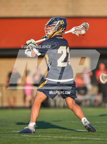 Thumbnail 3 in Spencerport at Penfield (NYSPHAA Section 5 Quarterfinal) photogallery.