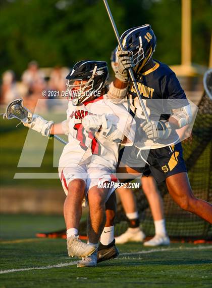 Thumbnail 2 in Spencerport at Penfield (NYSPHAA Section 5 Quarterfinal) photogallery.