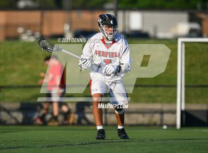 Thumbnail 1 in Spencerport at Penfield (NYSPHAA Section 5 Quarterfinal) photogallery.