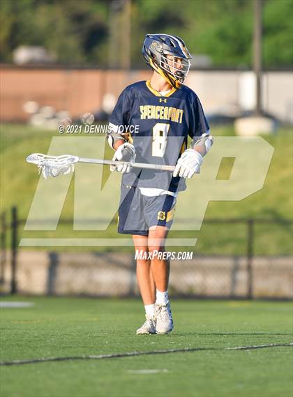 Thumbnail 2 in Spencerport at Penfield (NYSPHAA Section 5 Quarterfinal) photogallery.