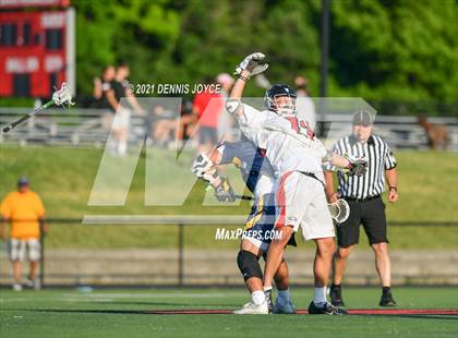 Thumbnail 3 in Spencerport at Penfield (NYSPHAA Section 5 Quarterfinal) photogallery.