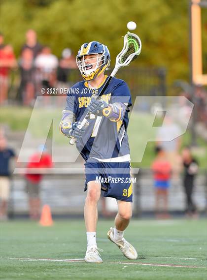 Thumbnail 3 in Spencerport at Penfield (NYSPHAA Section 5 Quarterfinal) photogallery.