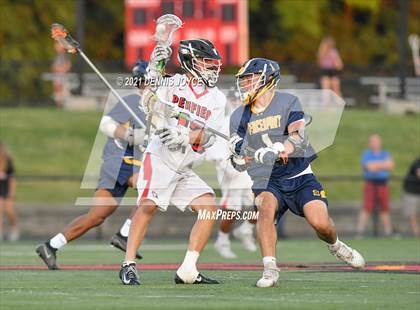 Thumbnail 1 in Spencerport at Penfield (NYSPHAA Section 5 Quarterfinal) photogallery.