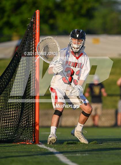 Thumbnail 2 in Spencerport at Penfield (NYSPHAA Section 5 Quarterfinal) photogallery.