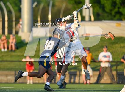 Thumbnail 2 in Spencerport at Penfield (NYSPHAA Section 5 Quarterfinal) photogallery.