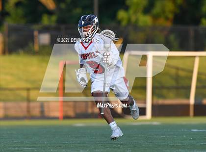 Thumbnail 3 in Spencerport at Penfield (NYSPHAA Section 5 Quarterfinal) photogallery.