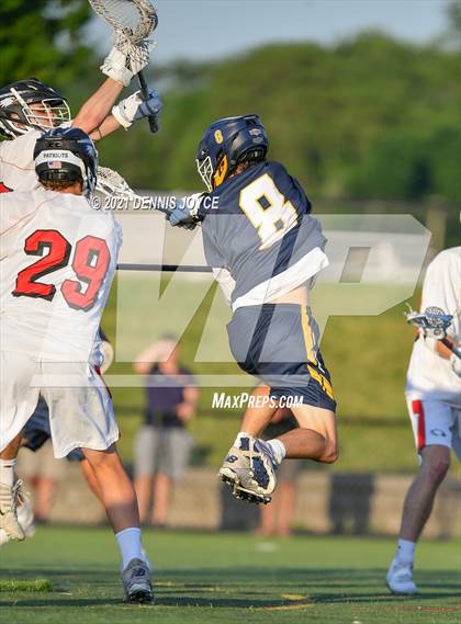 Thumbnail 1 in Spencerport at Penfield (NYSPHAA Section 5 Quarterfinal) photogallery.